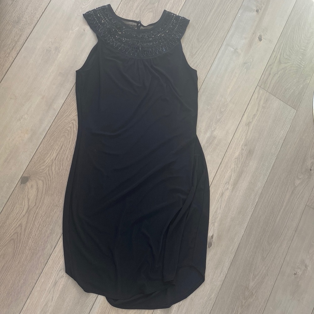 White House black market dress - never worn